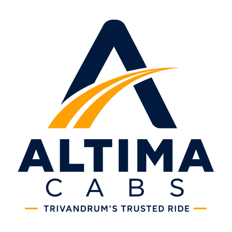 Altima Cabs logo