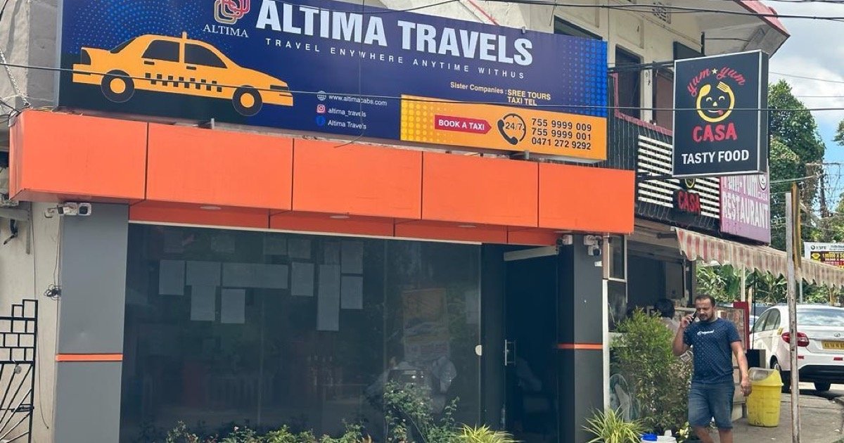Altima Cabs